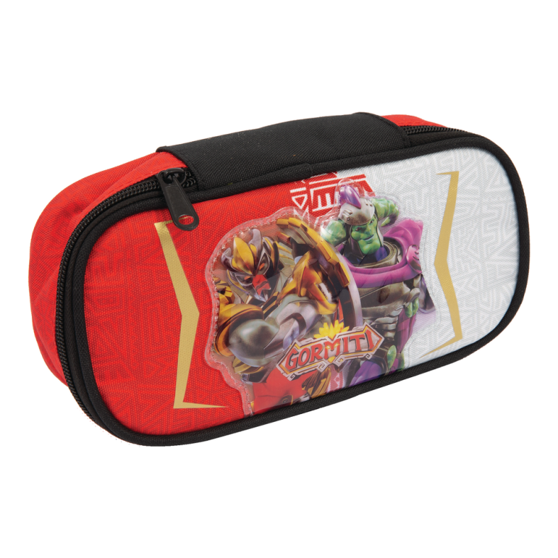 Astuccio round Gormiti | VecaScuolaUfficio
