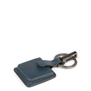Portachiavi PIQUADRO con CONNEQU Blu AC3954PQJ
