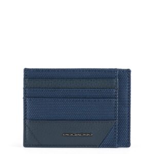 Bustina PIQUADRO portacards Trakai Blu PP2762W109R