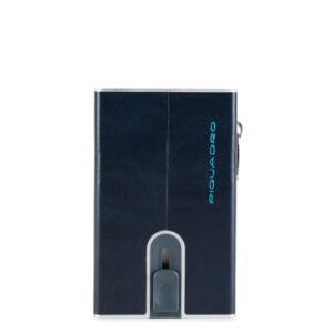 Compact wallet PIQUADRO Blu PP5585B2R