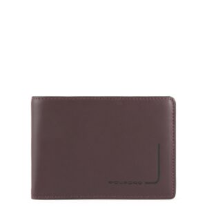 Portafoglio PIQUADRO uomo PQJ Bordeaux PU1392PQJR