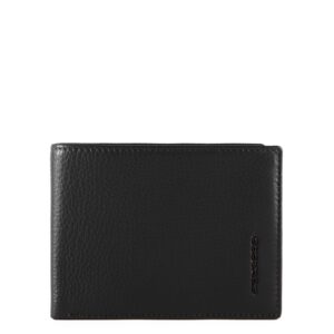 Portafoglio PIQUADRO uomo Modus Special Nero PU257MOSR