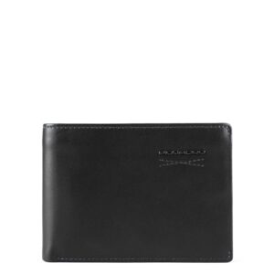 Portafoglio PIQUADRO Obidos Nero CA257W110R