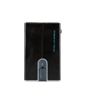 Compact wallet PIQUADRO Nero PP5585B2R