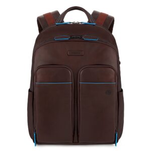 Zaino PIQUADRO porta computer Blue Square Mogano CA5574B2V