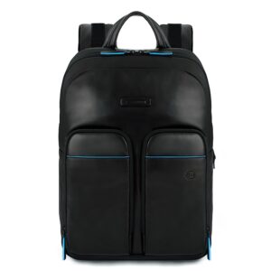Zaino PIQUADRO porta computer B2 Revamp Nero CA5575B2V