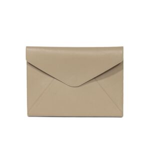 Busta CAMPO MARZIO portadocumenti A4 Beige