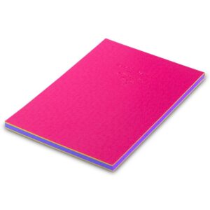 Block notes CAMPOMARZIO 21x29.5 Fucsia