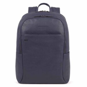 Zaino PIQUADRO grande Black Square Blu CA4762B3