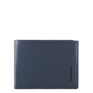 Portafoglio PIQUADRO uomo Modus Special Blu PU257MOSR