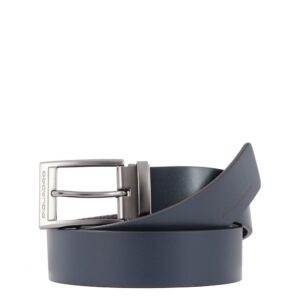 Cintura PIQUADRO uomo Steven Blu CU5724S118