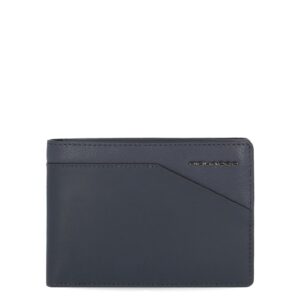 Portafoglio PIQUADRO uomo Martin Blu PU1392S116