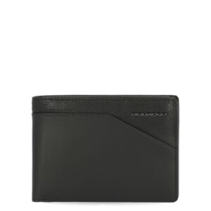 Portafoglio PIQUADRO uomo Martin Nero PU1392S116