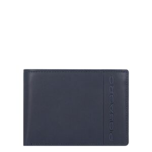 Portafoglio PIQUADRO uomo Steven Blu PU1392S118R