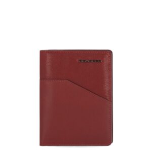Portafoglio PIQUADRO uomo verticale Cuoio PU1393S116R