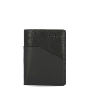 Portafoglio PIQUADRO uomo verticale Nero PU1393S116R