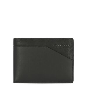 Portafoglio PIQUADRO uomo Martin Nero PU257S116R