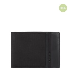 Portafoglio PIQUADRO Woody Nero PU257S117R