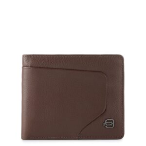 Portafoglio PIQUADRO uomo Akron Testa di moro PU3891AOR