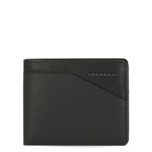 Portafoglio PIQUADRO uomo Martin Nero PU4188S116R