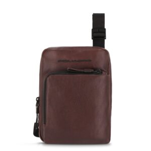 Borsello PIQUADRO mini Harper Testa di moro CA3084AP