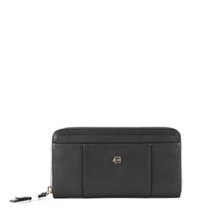 Portafoglio PIQUADRO donna Circle Nero PD1515W92R