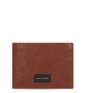 Portafoglio PIQUADRO uomo Harper Cuoio PU5761APR
