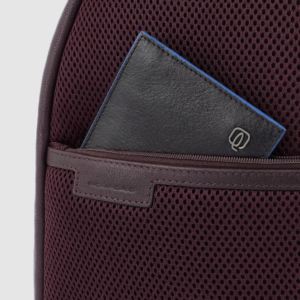 Zaino Monospalla In Pelle PIQUADRO Ronnie | Elegante E Funzionale | Per Lavoro E Viaggi