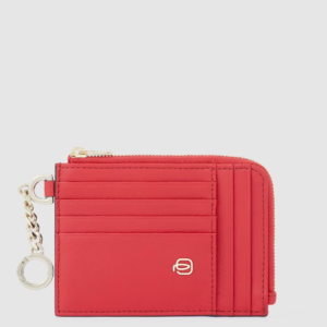 Portamonete PIQUADRO donna Circle Rosso PP5910W92R