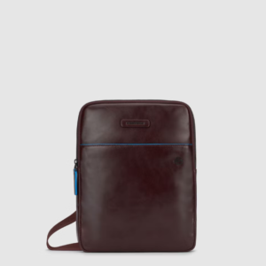 Borsello porta iPad Blue Square Mogano CA5944B2V