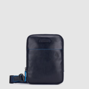 Borsello PIQUADRO mini Blue Square Blu CA5943B2V