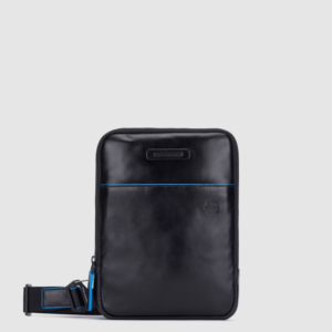 Borsello PIQUADRO mini Blue Square Nero CA5943B2V