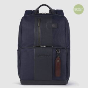 Zaino PIQUADRO porta PC Brief Blu CA3214BR