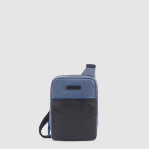 Borsello PIQUADRO mini Blue Square Blu/blu CA5943B2V
