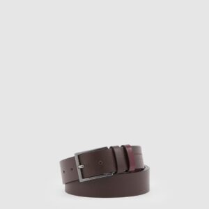 Cintura Piquaro uomo Paavo Testa di moro CA6113S122