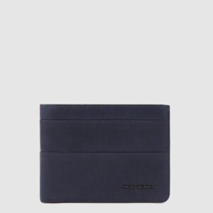 Portafoglio Piquadro uomo Paavo Blu PU1392S122R