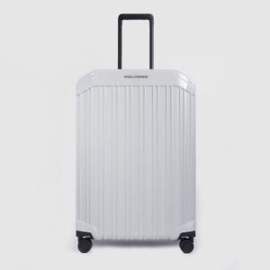 Trolley Piquadro a 4 ruote PQ-Light Grigio BV4427PQLS2