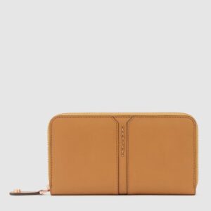 Portafoglio Piquadro donna Ray Cuoio PD1515S126