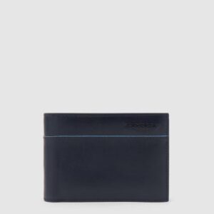 Portafoglio Piquadro uomo B2 Revamp Blu PU257B2VR