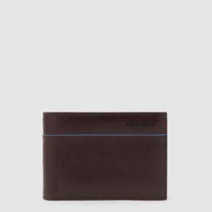 Portafoglio Piquadro uomo B2 Revamp Mogano PU257B2VR