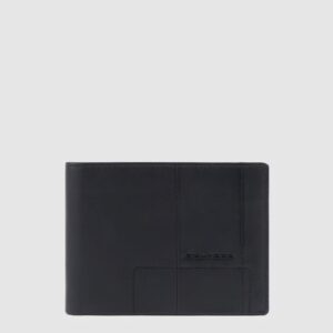 Portafoglio Piquadro uomo Finn Nero CA257S123R