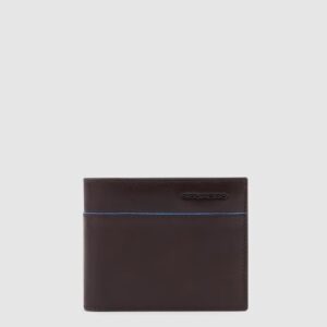 Portafoglio PIQUADRO uomo B2 Revamp Mogano PU4188B2VR