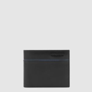 Portafoglio PIQUADRO uomo B2 Revamp Nero PU4188B2VR