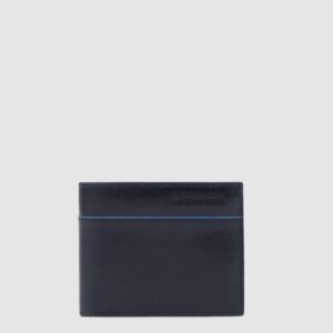 Portafoglio PIQUADRO uomo B2 Revamp Blu PU4188B2VR