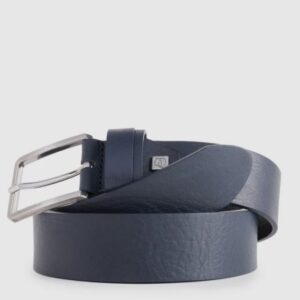 Cintura uomo con fibbia ad ardiglione CU5270C81 BLU