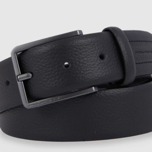 Cintura uomo con fibbia ad ardiglione CU6279W118 N