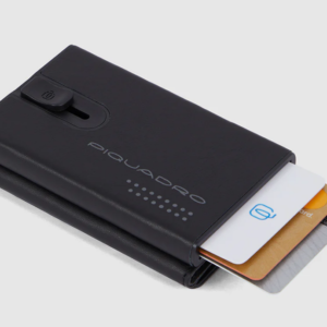 Compact wallet per banconote e carte di credito  PP4891UB00R N