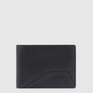 Portafoglio uomo con porta documenti PU1392W118R N