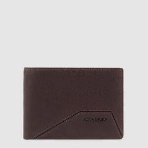 Portafoglio uomo con porta documenti PU1392W118R TM