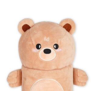 ASTUCCIO ORSO SUPER SOFT LEGAMI